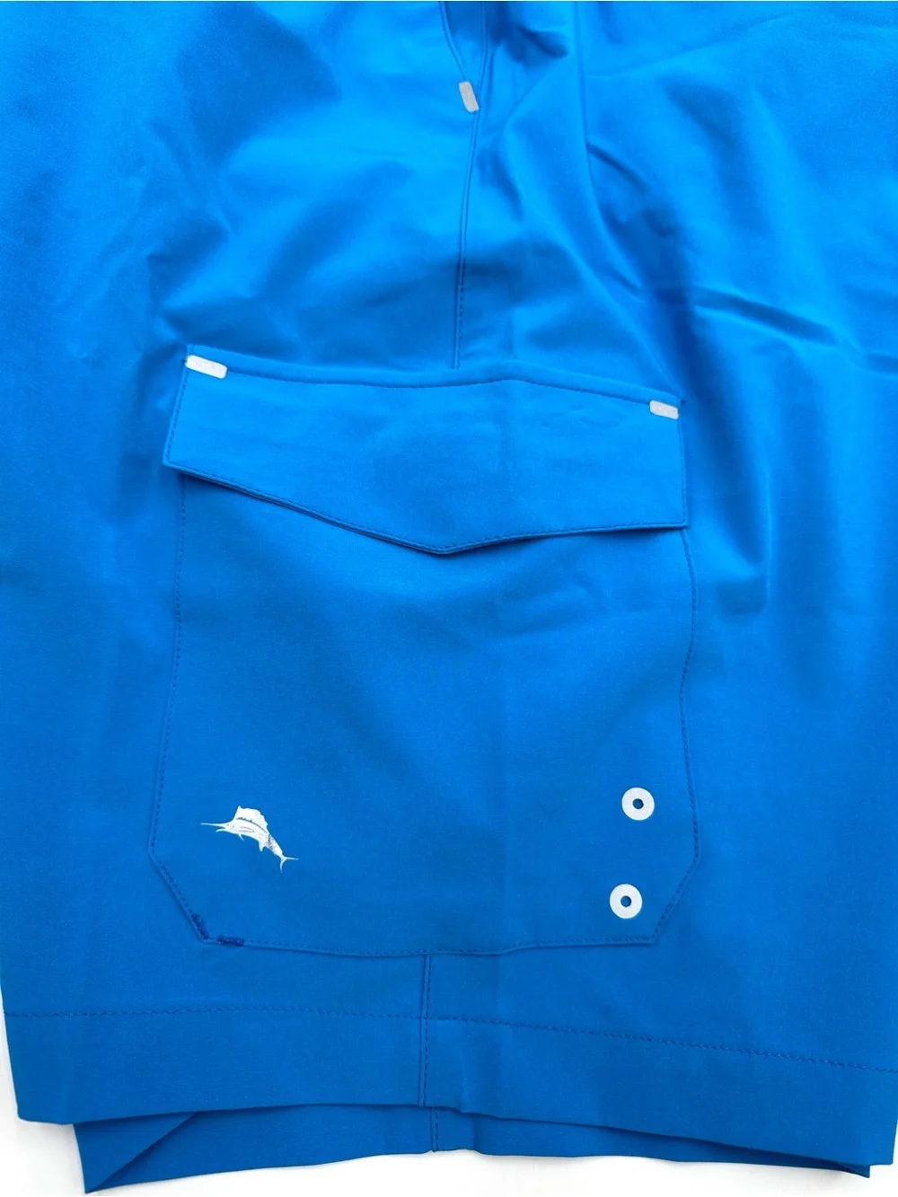 Tommy Bahama Cayman Isles Cargo Hybrid Board Shorts Size 38